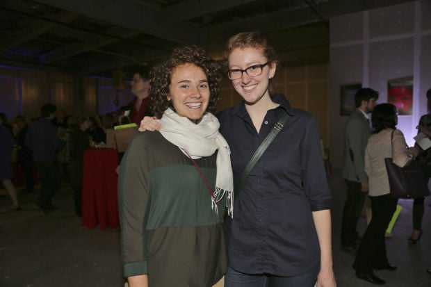 Michaelene Miller, Miranda Caulkins